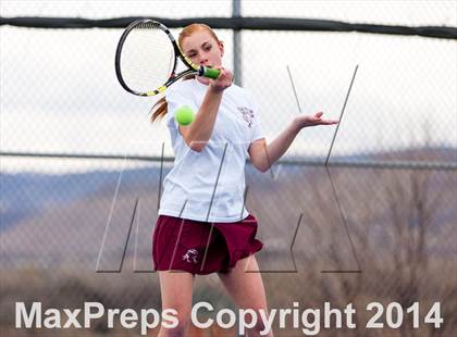 Thumbnail 3 in Ralston Valley vs. Horizon photogallery.