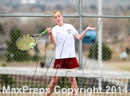 Thumbnail 2 in Ralston Valley vs. Horizon photogallery.