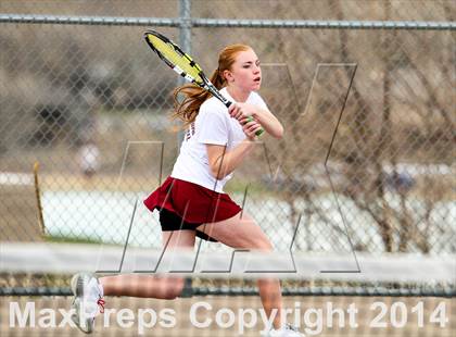 Thumbnail 1 in Ralston Valley vs. Horizon photogallery.