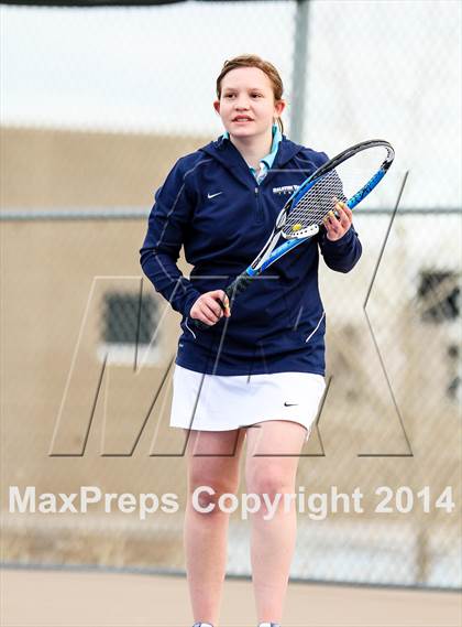 Thumbnail 2 in Ralston Valley vs. Horizon photogallery.