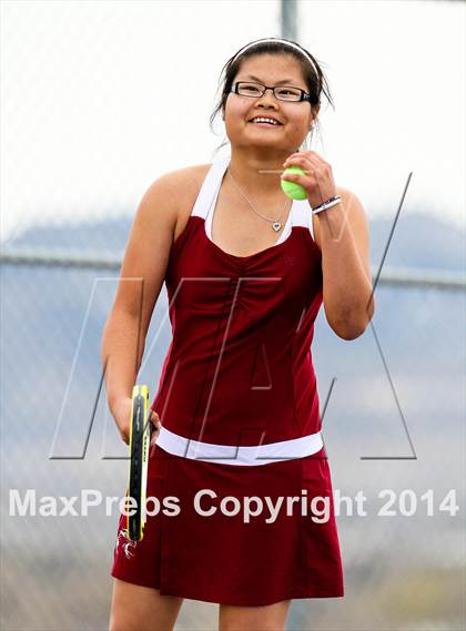 Thumbnail 1 in Ralston Valley vs. Horizon photogallery.