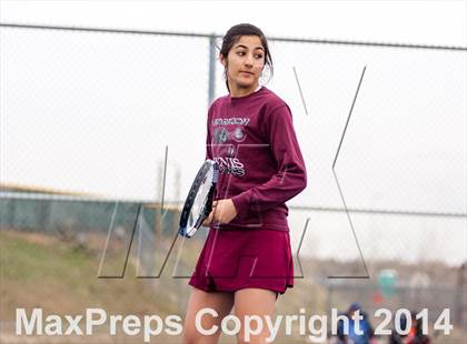 Thumbnail 2 in Ralston Valley vs. Horizon photogallery.