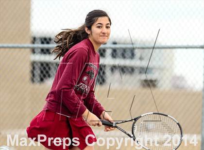 Thumbnail 1 in Ralston Valley vs. Horizon photogallery.