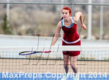 Thumbnail 1 in Ralston Valley vs. Horizon photogallery.