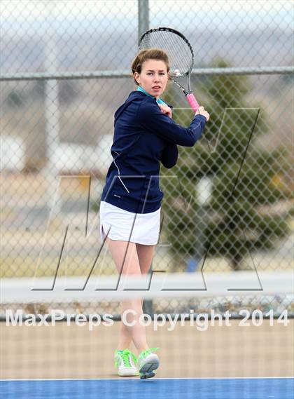 Thumbnail 1 in Ralston Valley vs. Horizon photogallery.