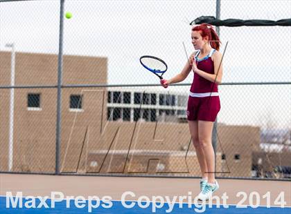 Thumbnail 3 in Ralston Valley vs. Horizon photogallery.