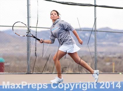 Thumbnail 2 in Ralston Valley vs. Horizon photogallery.