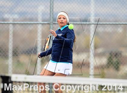 Thumbnail 1 in Ralston Valley vs. Horizon photogallery.