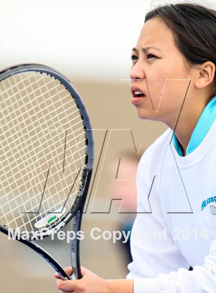 Thumbnail 1 in Ralston Valley vs. Horizon photogallery.