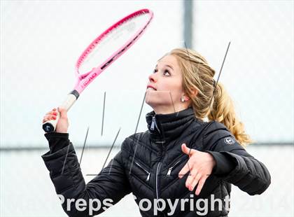 Thumbnail 2 in Ralston Valley vs. Horizon photogallery.