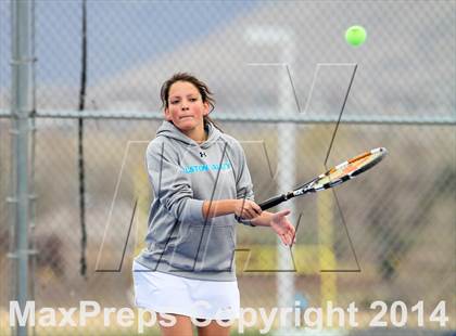 Thumbnail 3 in Ralston Valley vs. Horizon photogallery.