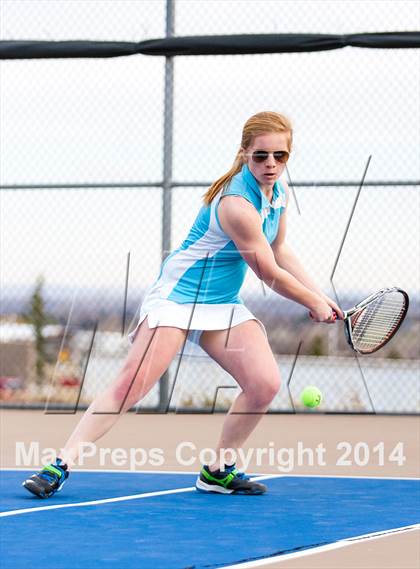 Thumbnail 3 in Ralston Valley vs. Horizon photogallery.