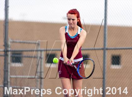 Thumbnail 2 in Ralston Valley vs. Horizon photogallery.