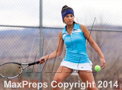 Thumbnail 3 in Ralston Valley vs. Horizon photogallery.