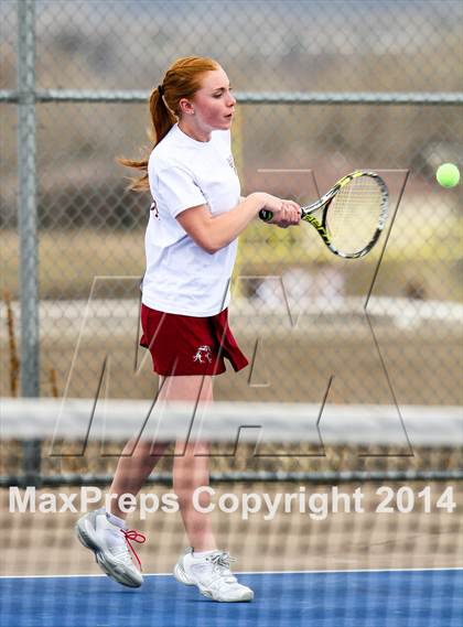 Thumbnail 3 in Ralston Valley vs. Horizon photogallery.