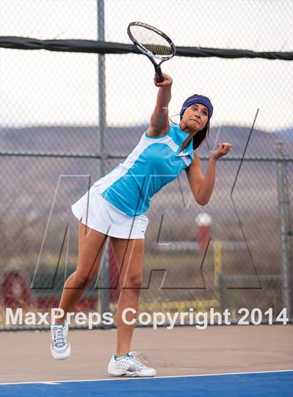 Thumbnail 1 in Ralston Valley vs. Horizon photogallery.