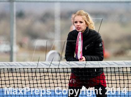 Thumbnail 1 in Ralston Valley vs. Horizon photogallery.