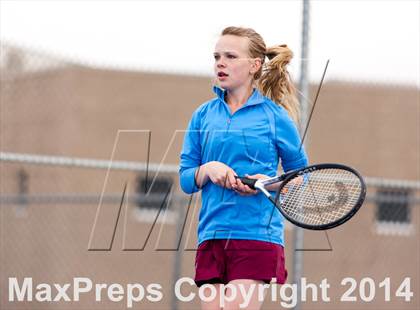 Thumbnail 1 in Ralston Valley vs. Horizon photogallery.