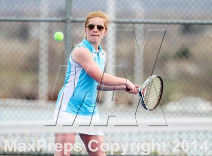 Thumbnail 2 in Ralston Valley vs. Horizon photogallery.