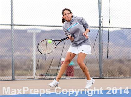Thumbnail 2 in Ralston Valley vs. Horizon photogallery.