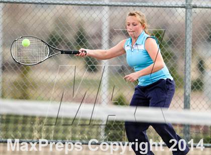 Thumbnail 1 in Ralston Valley vs. Horizon photogallery.