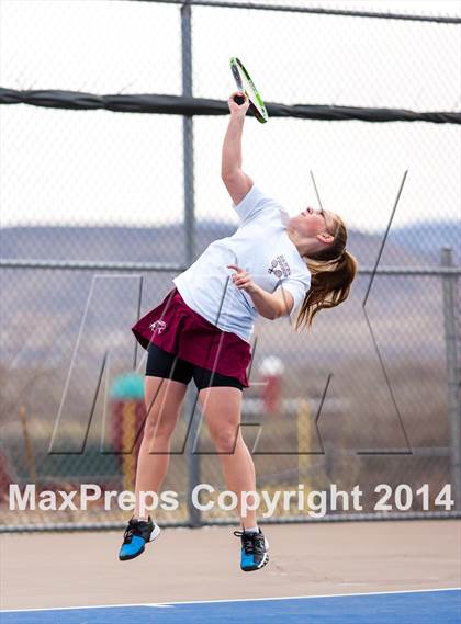 Thumbnail 1 in Ralston Valley vs. Horizon photogallery.