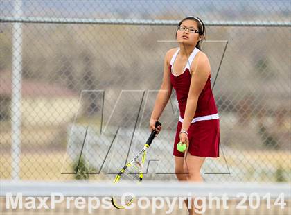 Thumbnail 3 in Ralston Valley vs. Horizon photogallery.