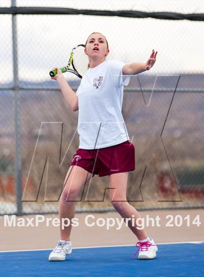 Thumbnail 1 in Ralston Valley vs. Horizon photogallery.