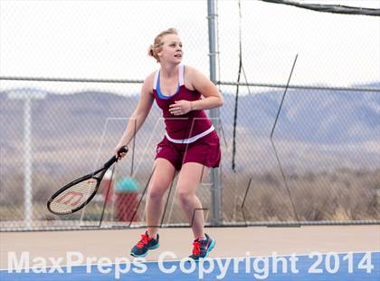 Thumbnail 1 in Ralston Valley vs. Horizon photogallery.