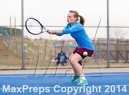 Thumbnail 3 in Ralston Valley vs. Horizon photogallery.