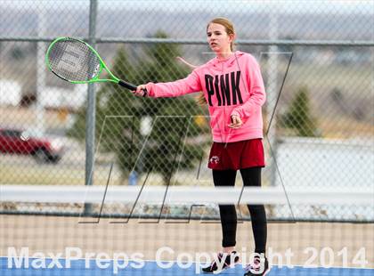 Thumbnail 3 in Ralston Valley vs. Horizon photogallery.