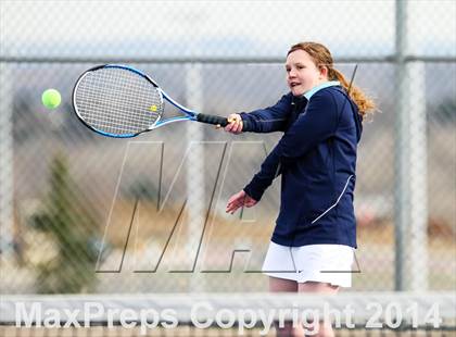 Thumbnail 3 in Ralston Valley vs. Horizon photogallery.