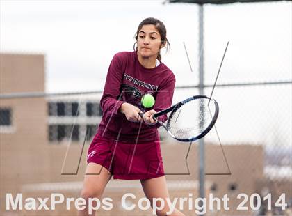 Thumbnail 1 in Ralston Valley vs. Horizon photogallery.