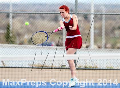 Thumbnail 1 in Ralston Valley vs. Horizon photogallery.