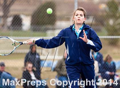 Thumbnail 1 in Ralston Valley vs. Horizon photogallery.