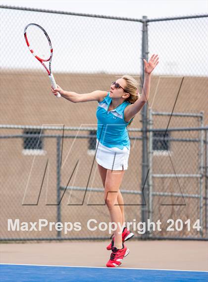 Thumbnail 2 in Ralston Valley vs. Horizon photogallery.