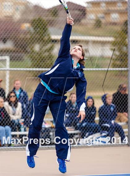 Thumbnail 3 in Ralston Valley vs. Horizon photogallery.