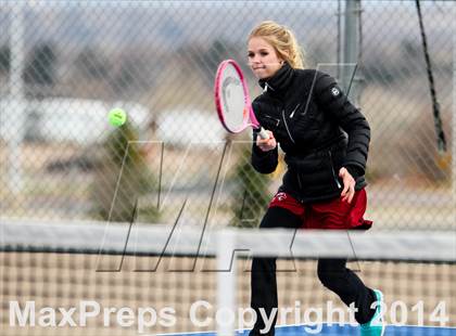 Thumbnail 1 in Ralston Valley vs. Horizon photogallery.