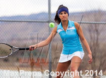 Thumbnail 2 in Ralston Valley vs. Horizon photogallery.