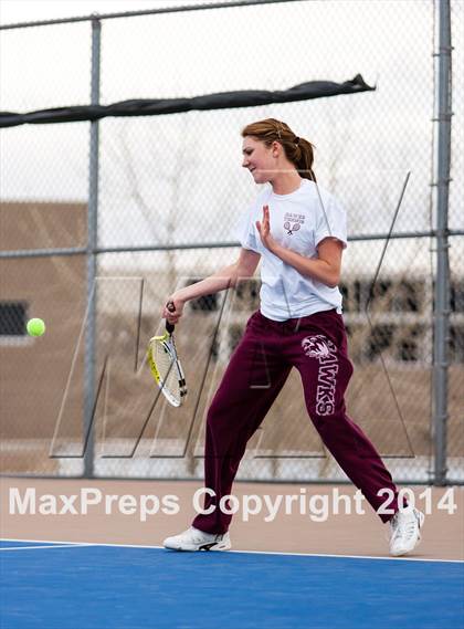 Thumbnail 3 in Ralston Valley vs. Horizon photogallery.