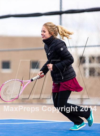 Thumbnail 3 in Ralston Valley vs. Horizon photogallery.