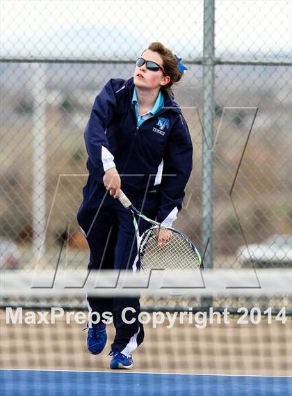 Thumbnail 2 in Ralston Valley vs. Horizon photogallery.