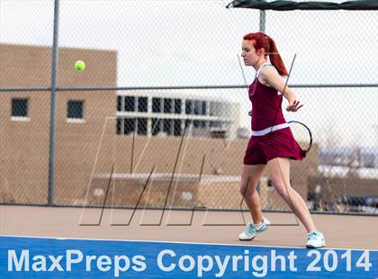 Thumbnail 1 in Ralston Valley vs. Horizon photogallery.