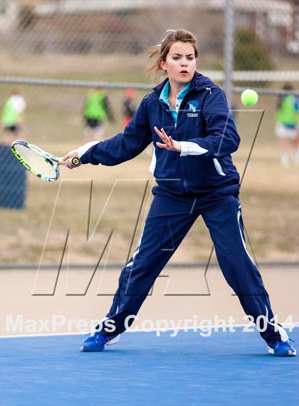 Thumbnail 1 in Ralston Valley vs. Horizon photogallery.