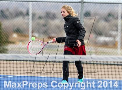 Thumbnail 1 in Ralston Valley vs. Horizon photogallery.