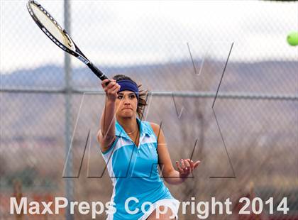 Thumbnail 1 in Ralston Valley vs. Horizon photogallery.