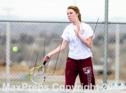 Thumbnail 1 in Ralston Valley vs. Horizon photogallery.