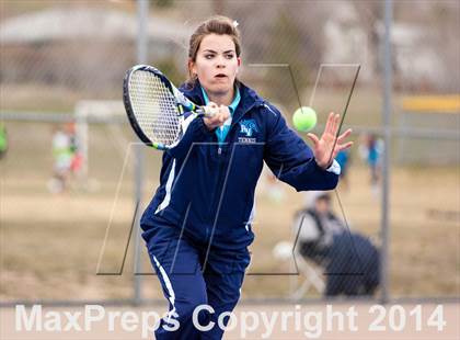 Thumbnail 3 in Ralston Valley vs. Horizon photogallery.