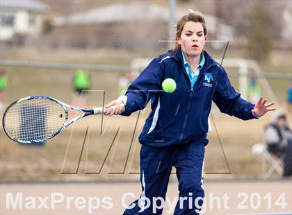 Thumbnail 2 in Ralston Valley vs. Horizon photogallery.