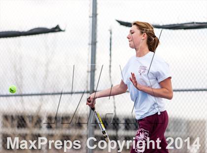 Thumbnail 1 in Ralston Valley vs. Horizon photogallery.